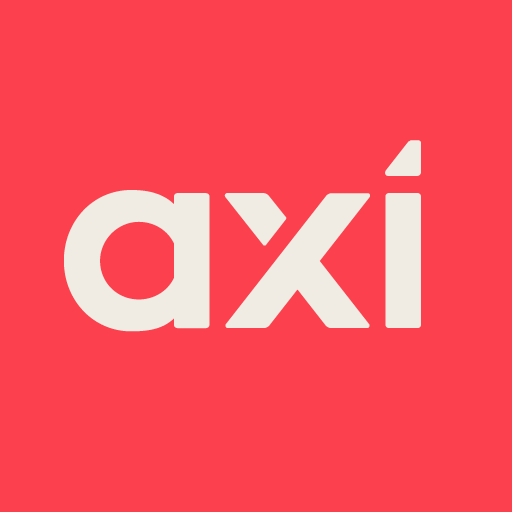 โลโก้ Axi