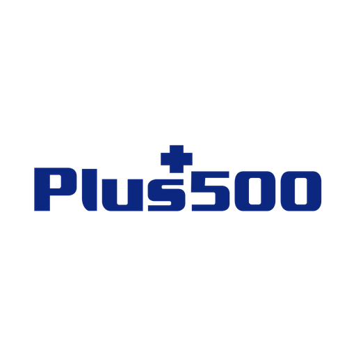 โลโก้ Plus500